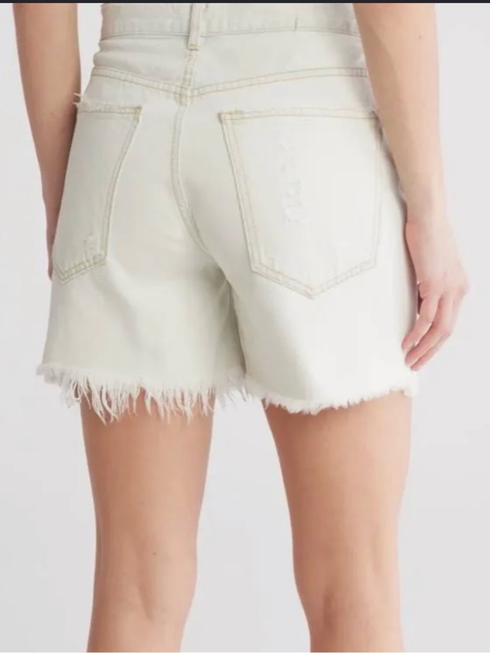 The GREAT the easy cut off shorts